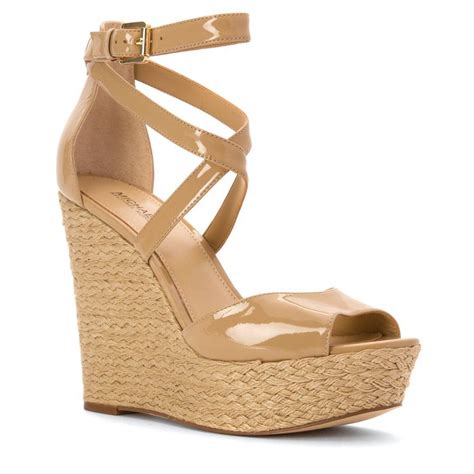 Women's MICHAEL Michael Kors Gabriella High Sandal